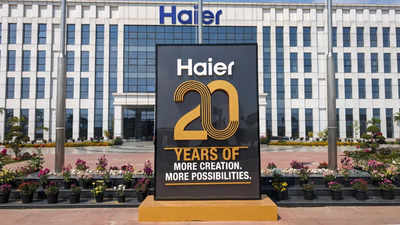 Haier launches ‘smart’ home appliances, expands production in India