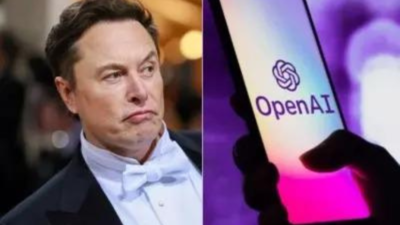 Then and now: Elon Musk compares ChatGPT maker OpenAI’s ‘evolution’ in a subtle dig