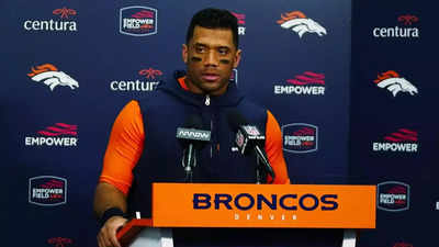 Russell Wilson: Denver Broncos greenlight quarterback's early exploration into free agency