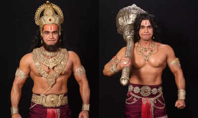 Malhar Pandya to play double role of Sugriva and Vali in Shrimad Ramayan, says 'Both the roles are opposite to each other'