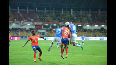 FC Goa back on track with solitary goal win against East Bengal