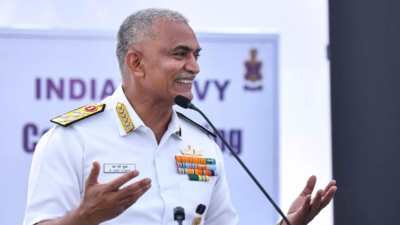 New naval base at Minicoy significant for India's maritime security in Indo-Pacific: Navy chief