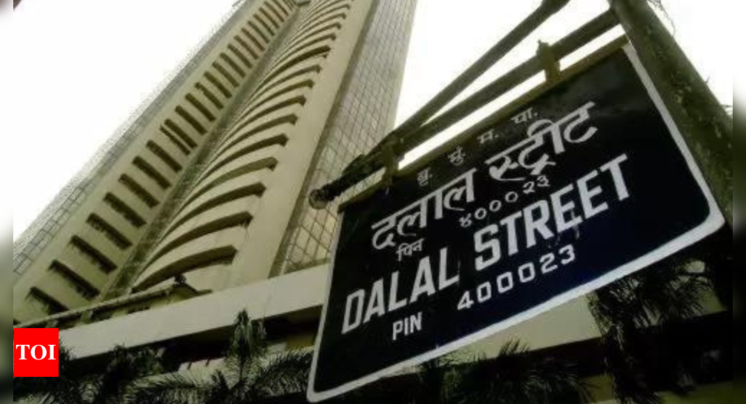 Sensex logs new high even as mid, small-cap stocks fall