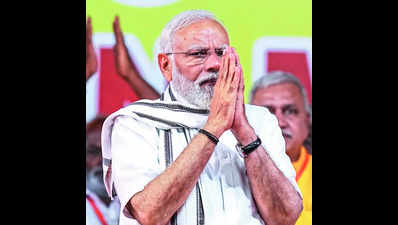 'PM Narendra Modi brought 60 crore people into economic mainstream in 10 years'