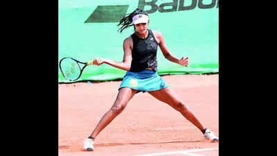 Sahaja Survives Vaidehi Scare: Sahaja survives Vaidehi scare - ITF ...
