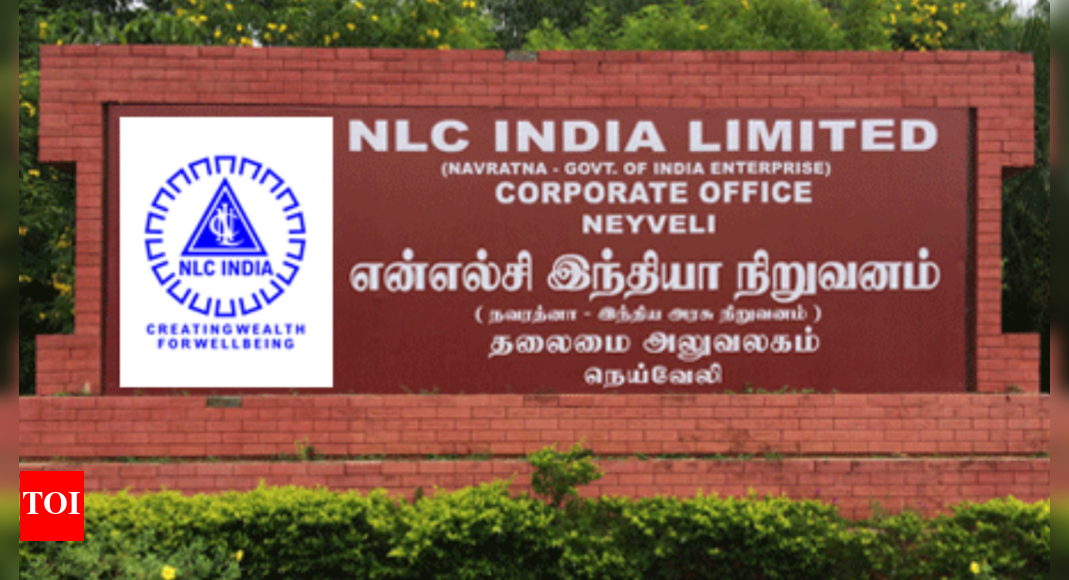 Government eyes Rs 2.1k crore from NLC stake sale – Times of India