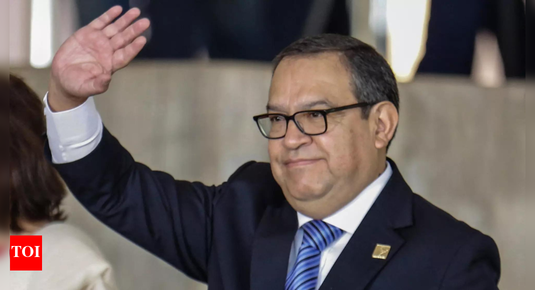 Peru PM resigns after controversial audio clips - Times of India