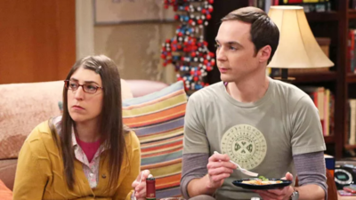 Jim Parsons and Mayim Bialik, former cast members of Big Bang Theory, will reunite as Sheldon and Amy in the Young Sheldon series finale