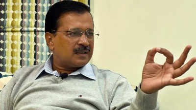 'Where will you go - BJP or jail?': Delhi CM Arvind Kejriwal takes dig at Tapas Roy joining BJP