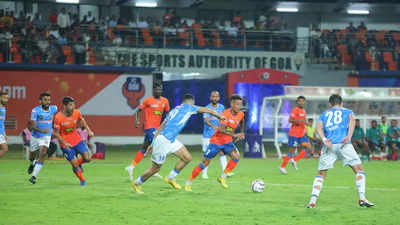 ISL: Goa back on track with 1-0 win over East Bengal