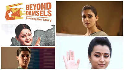 #BeyondDamsels: Tamil cinema grows up in its portrayal of women in power