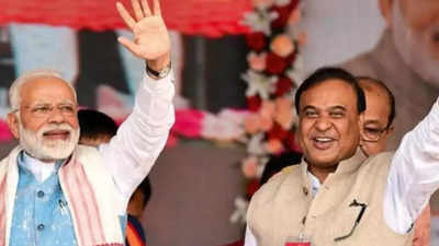 PM Modi to inaugurate, lay foundation of projects worth Rs 18,000 crore in Assam: CM Himanta