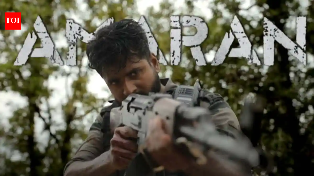 Sivakarthikeyan's 'Amaran' OTT rights sold before its release | Tamil ...