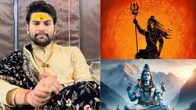 Parduman Suri Unlocks the Mysteries of Lord Shiva Before Maha Shivaratri