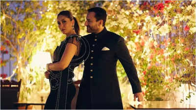 Saif Ali Khan has an EPIC reaction when asked about wife Kareena Kapoor's cricket skills
