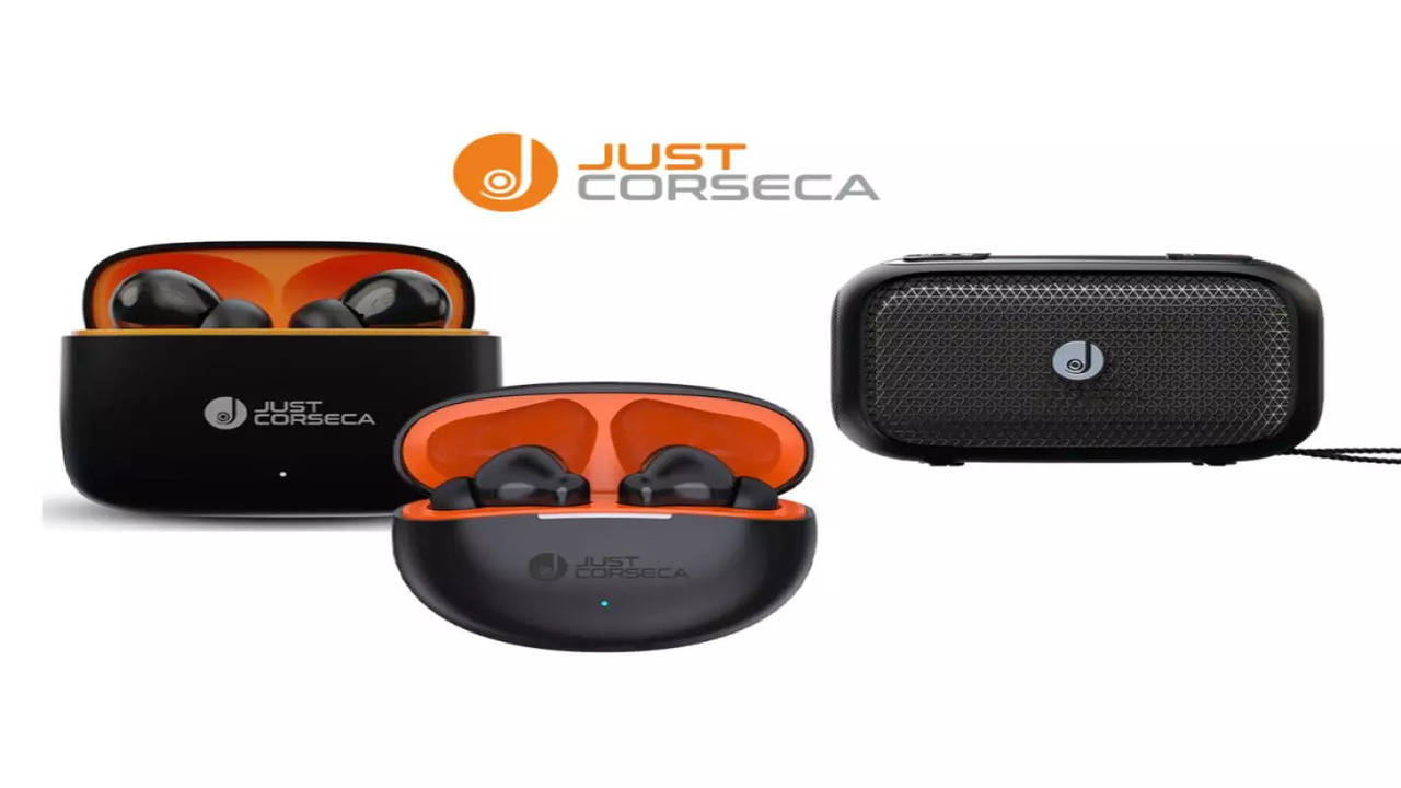 Wprowadzono tylko przenośne głośniki Bluetooth Corsea Soundwave i Skybeats TWS Albatross: cena, funkcje i więcej