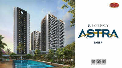 Regency Group set to deliver another landmark at Baner; Announces new inventory and an exclusive CLUB E'scape in Pune