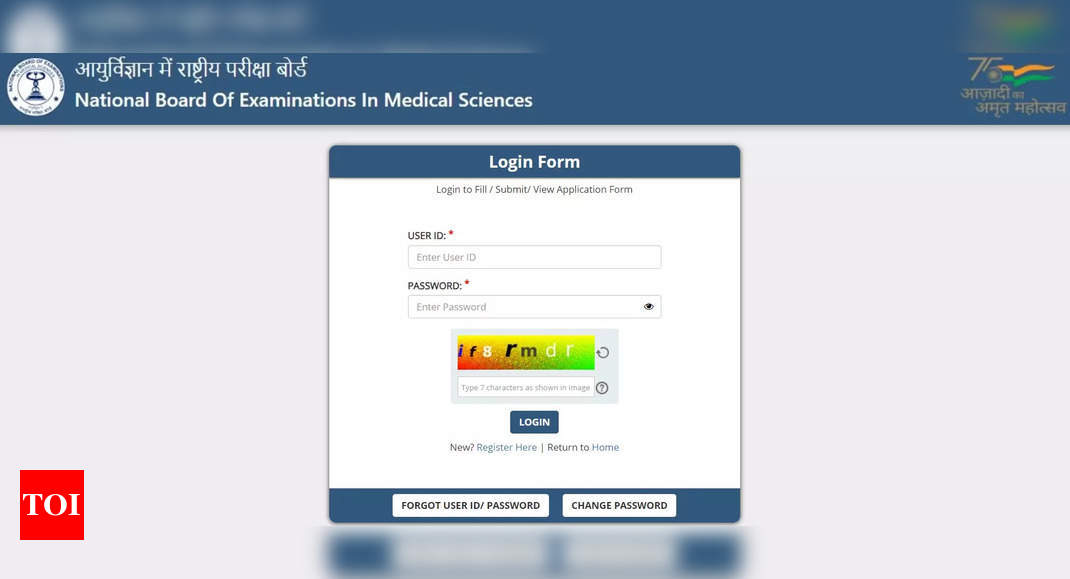 NEET MDS 2024 Application Correction Window Closing Today Amid Calls for Exam Postponement