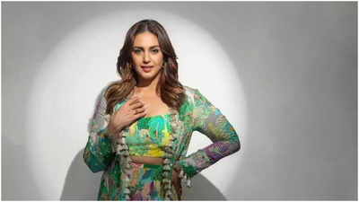 Huma Qureshi on 'Maharani': It has been the best experience of my life