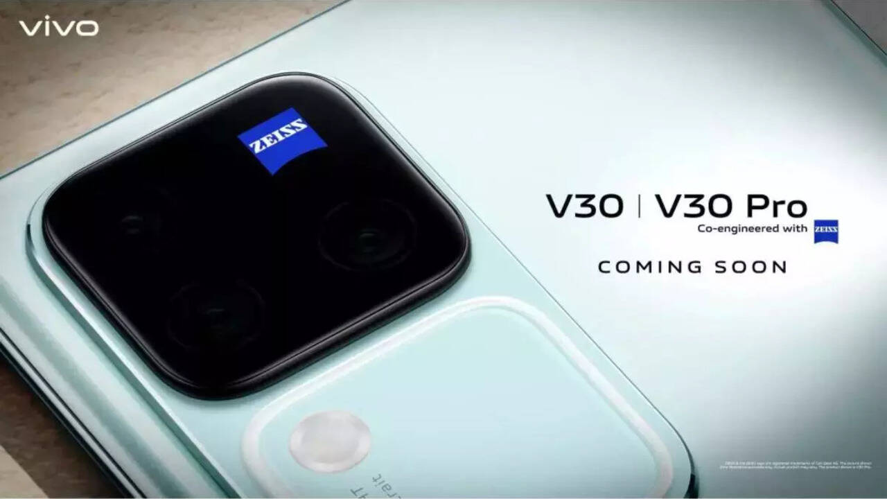 Vivo V30 Pro And V30 Debuting Today In India: Livestream Details ...