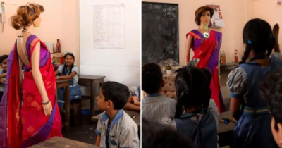 Watch: Kerala School gets India's First AI Teacher, Iris