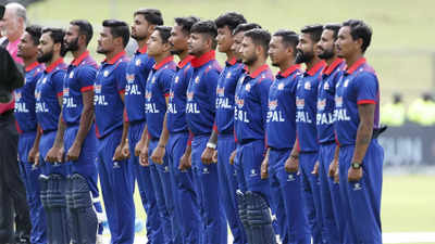 Nepal government allocates Rs 5 crore for cricket team's T20 World Cup preparation