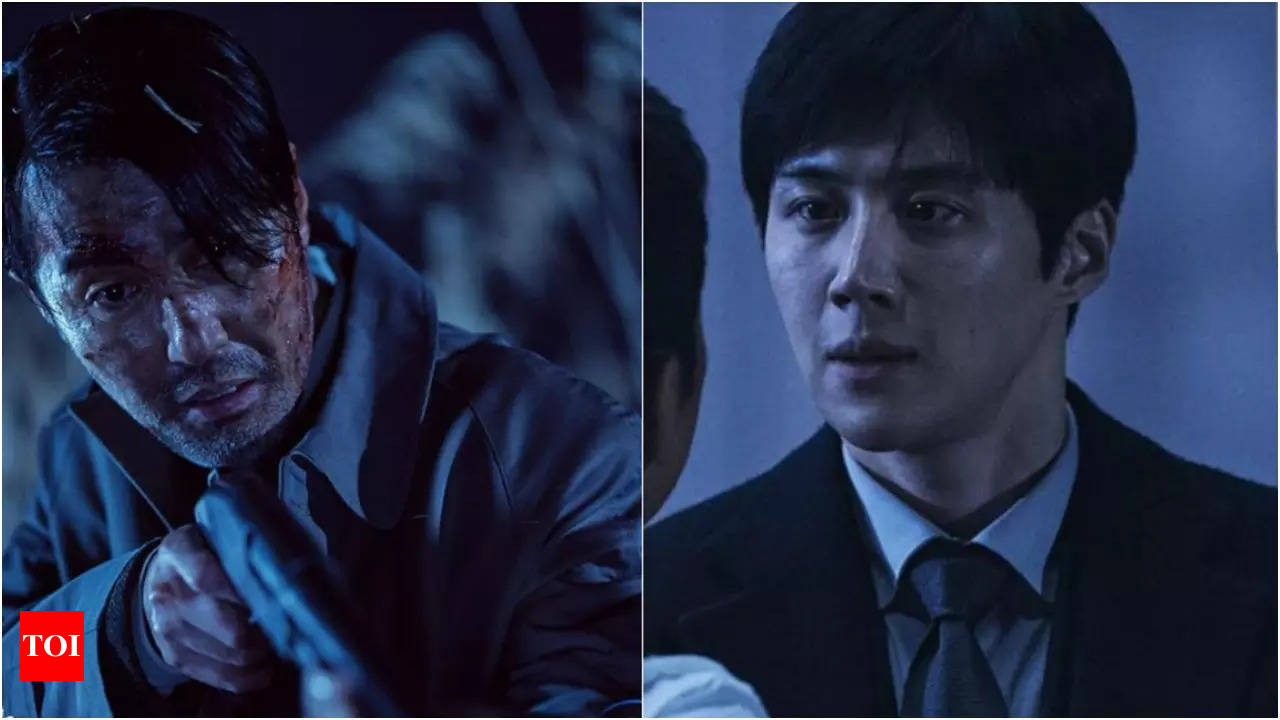 Kim Seon Ho Cha Seung Won and more unveil intense characters from