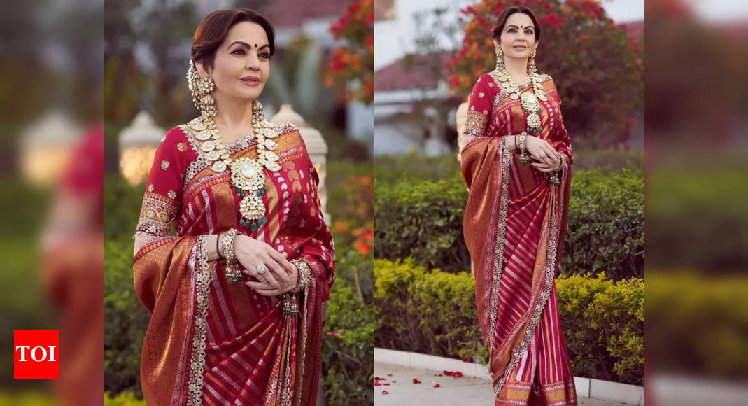 5 Most Ridiculously Expensive Things Owned By Nita Ambani