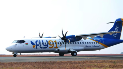 Goa-based FLY91 gets final nod from aviation regulator