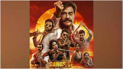 Shatrughan Sinha to make OTT debut with web series 'Gangs of Ghaziabad'