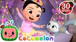 English Nursery Rhymes: Kids Video Song in English 'Cece's World'
