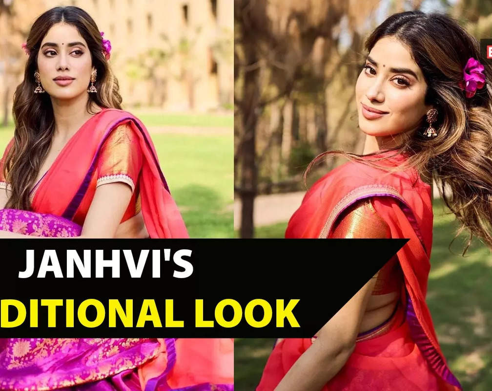 
This traditional look of Janhvi Kapoor gets thumbs from Manish Malhotra, Parvathy and fans. Check out!
