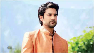 Rajeev Khandelwal: Was given choreography for 'Lucky Lover' 30 mins before shoot