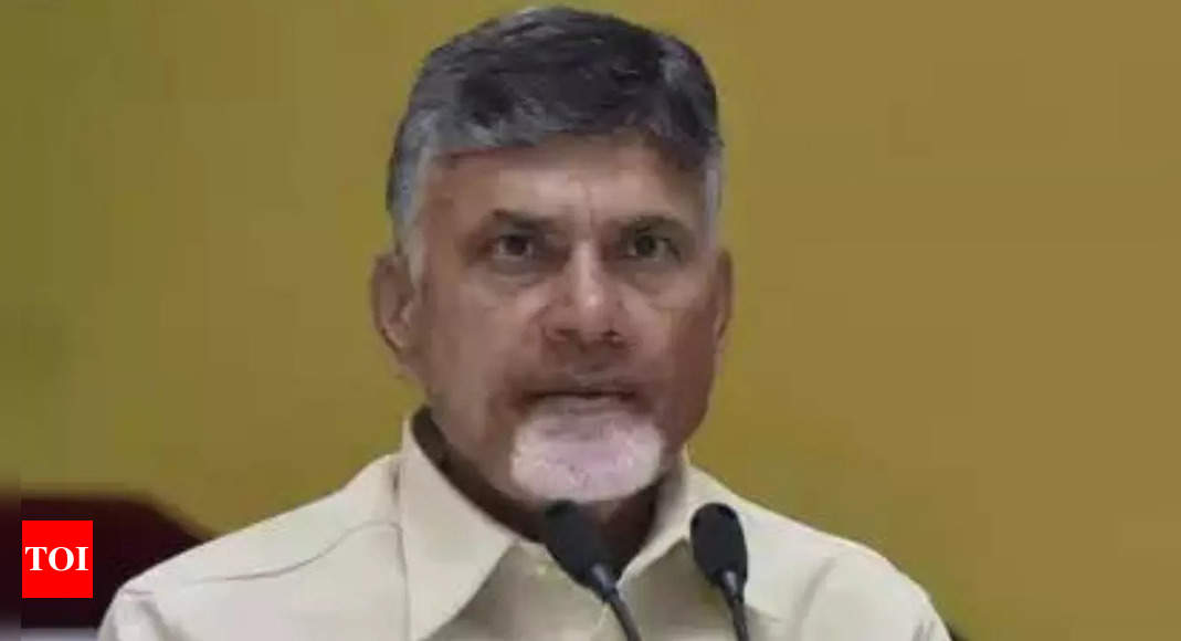 Chandrababu Naidu To Visit Delhi, TDP-BJP Seat-sharing Deal Likely To ...