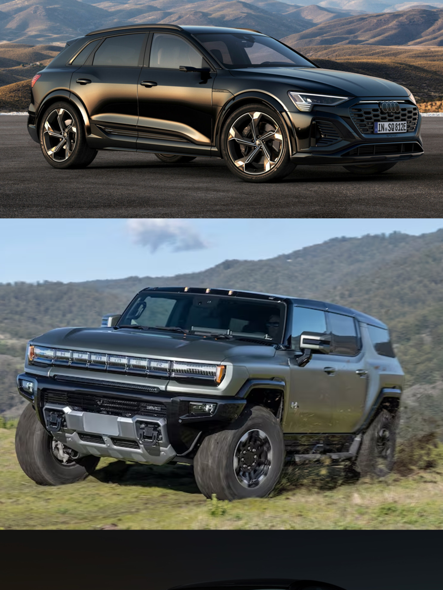 7 Most Expensive Electric SUVs You Can Buy Currently, Lotus Eletre, GMC
