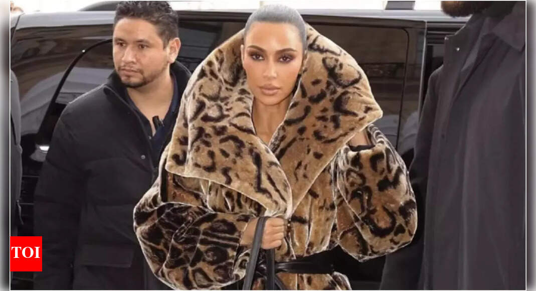 kim-kardashian-sparks-controversy-with-latest-photoshoot-times-of-india