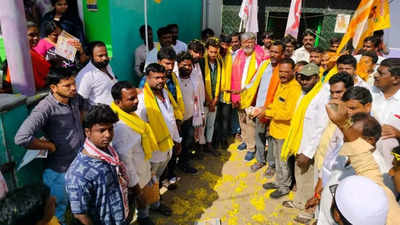 Local issues take centrestage as TDP tries to make inroads in Peddireddy's bastion