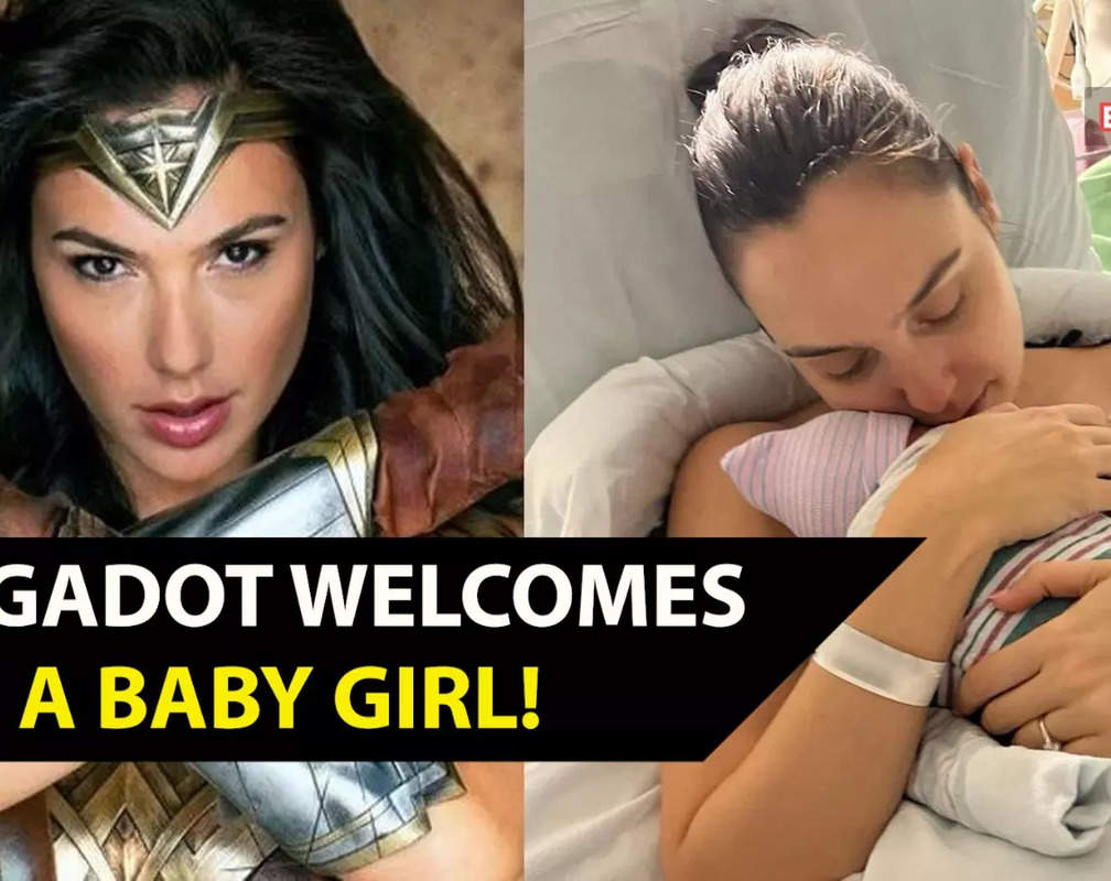 
'Wonder Woman' Gal Gadot welcomes baby girl for the fourth time, names her Ori
