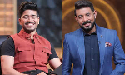 Exclusive: Shark Tank India 3's first-time panelist Azhar Iqubal shares how Amit Jain helped him; says ‘I like him as a person’