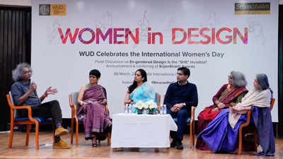 World University of Design honours women designers