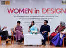 World University of Design honours women designers