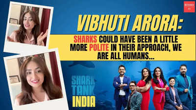 Shark Tank 2 Episode 19: Vineeta jokingly compares bull mascot to Aman,  latter says 'I don't look like that' - India Today