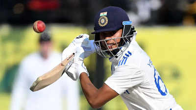 Yashasvi Jaiswal surpasses Virat Kohli for most runs in a Test series against England