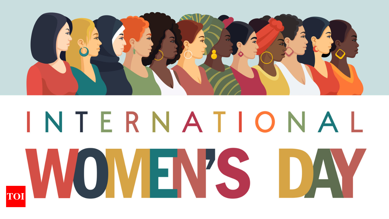 Best International Women's Day Wishes and Messages for girlfriend, wife,  mother, sister, daughter, colleagues and teachers - Times of India