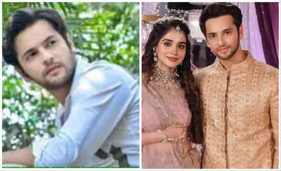 My track was slated to return in a month, but it got delayed, says Shivam Khajuria, who will be back on Yeh Rishta Kya Kehlata Hai