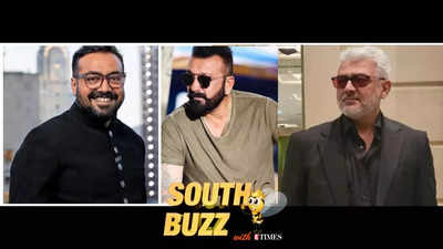 South Buzz: Anurag Kashyap praises ‘Manjummel Boys’; Sanjay Dutt roped in for ‘Pushpa 2: The Rule’; Ajith undergoes multiple hospital tests