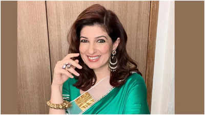 Twinkle Khanna's cryptic post sparks speculation: Is it a parody of surname change rule?