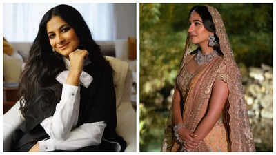 Rhea Kapoor showers praise on Radhika Merchant's stunning look from one of her pre-wedding festivities; calls her 'spectacular' - See photos