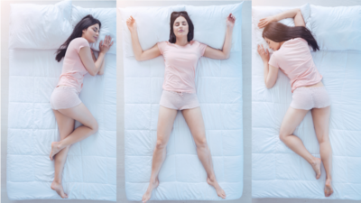 Best sleeping postures for children and adults to be productive throughout the day