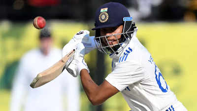 Yashasvi Jaiswal becomes second quickest Indian to score 1000 runs in Test cricket